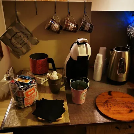 Il Brucaliffo Bed & Breakfast Raiano