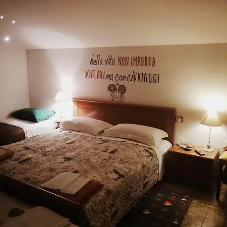 Il Brucaliffo Nocleg ze śniadaniem