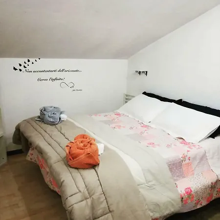 Nocleg ze śniadaniem Il Brucaliffo