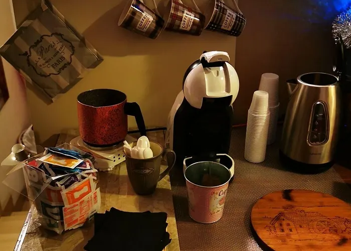 Il Brucaliffo Отель типа 