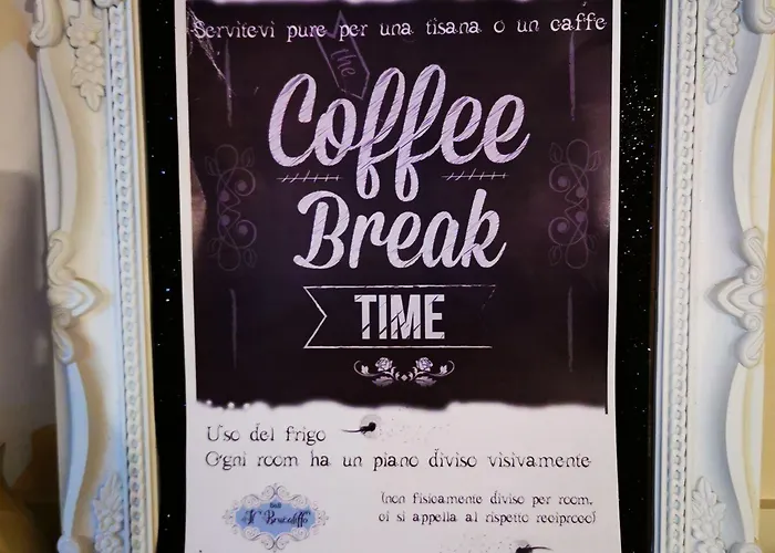 Alojamento de Acomodação e Pequeno-almoço Il Brucaliffo