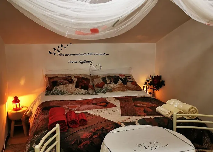 Il Brucaliffo Alojamento de Acomodação e Pequeno-almoço