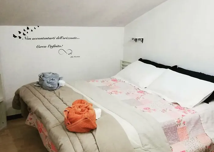 Alojamento de Acomodação e Pequeno-almoço Il Brucaliffo